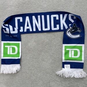 Vancouver Canucks 50th Anniversary commemorative keepsake
